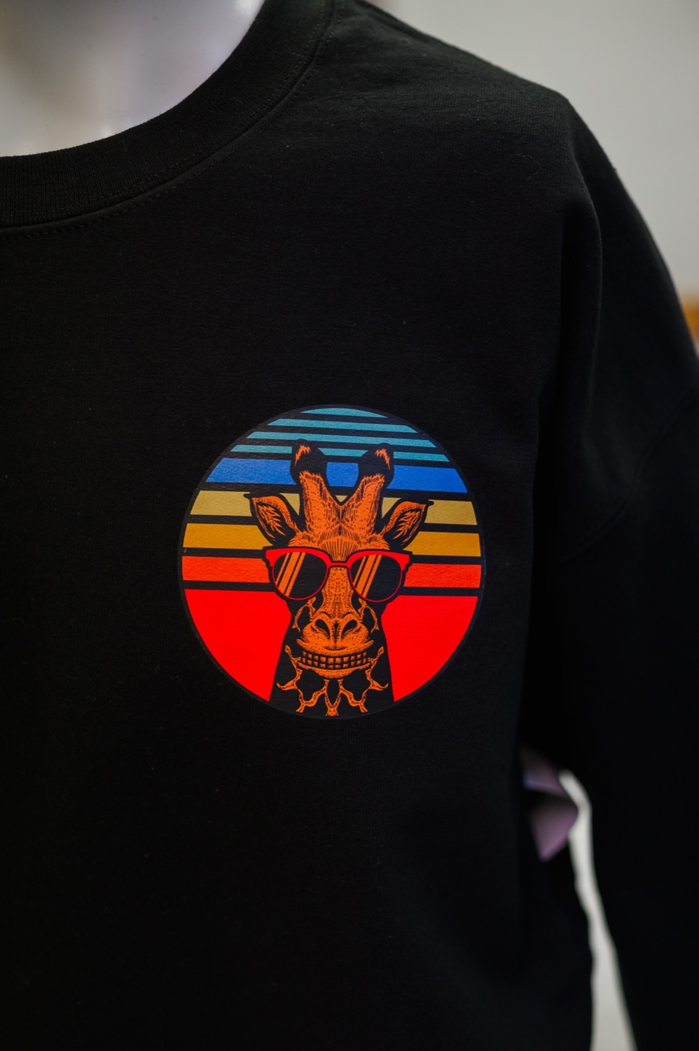 Heat Press & Vinyl Work